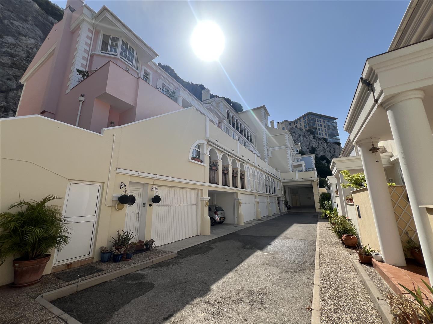 Image of Apartment - 4 Bedrooms - 2 Bathrooms for Sale in Sunset Close-Gibraltar, Image 2